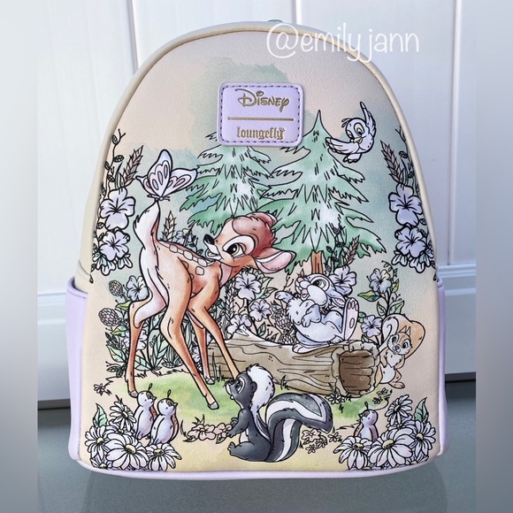 Bambi🦋Backpack - Picture 10 of 11